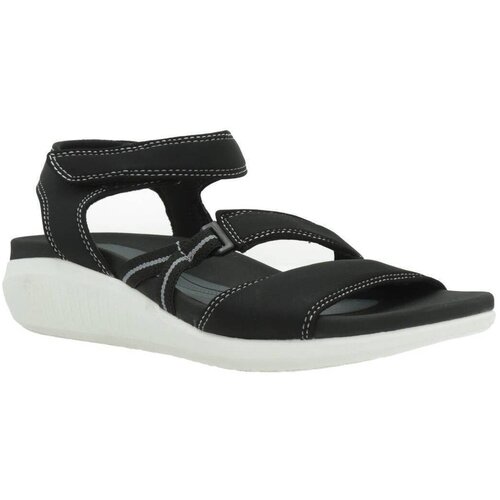 Clarks Sandali & Odprti čevlji GLIDE HI SHORE Črna Cene