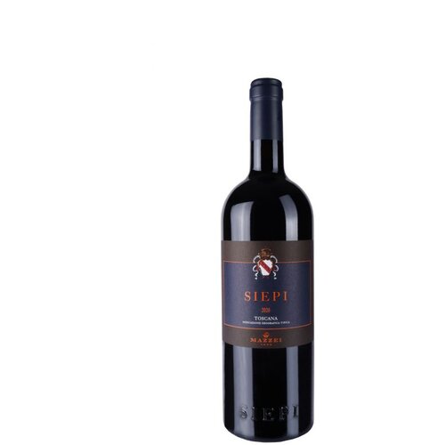 Mazzei Crveno vino Siepi, 0.75l Cene