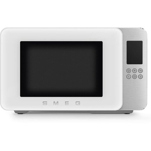 Smeg samostojeća mikrovalna pećnica MOC01WHMEU Cijene
