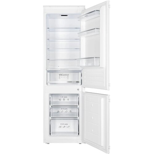 Amica Vgradni hladilnik z zamrzovalnikom BK3265.4Ui&euro; (1195059), (5000187613) Cene