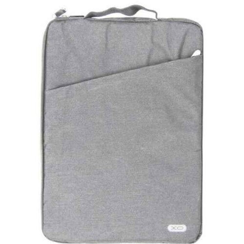  CB12 TORBA ZA LAPTOP 14 INCA SIVA PRAKTICNA PRENOSIVA FUTROLA ZA ZASTITU UREDJAJA XO Cijene