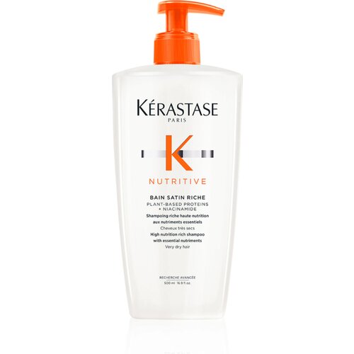 Kérastase Nutritive Bain Satin Riche - 500ml Cene