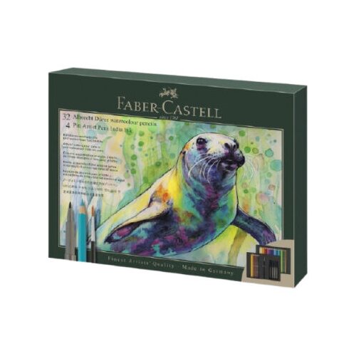 Faber-Castell Faber Castell Umetnički set Albrecht Durer, 37 komada Slike