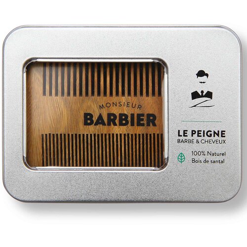 Monsieur BARBIER Dvostranski glavnik, (20686842) Cene