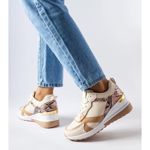 D/CEO White trainers Justar Slike