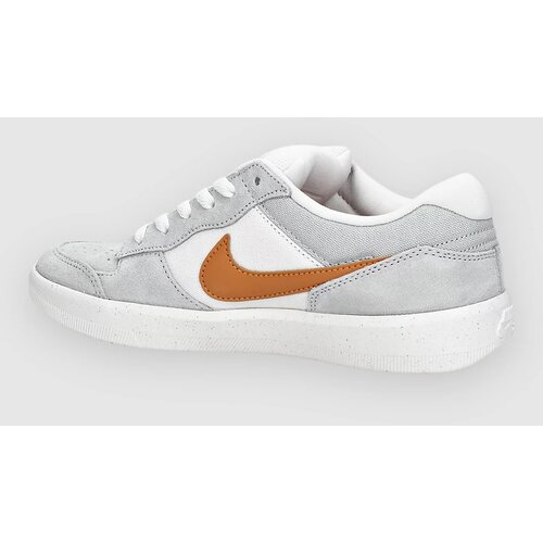 Nike SB Force 58 Skate cevlji platinum tnt / mnrch / wlf gr Slike