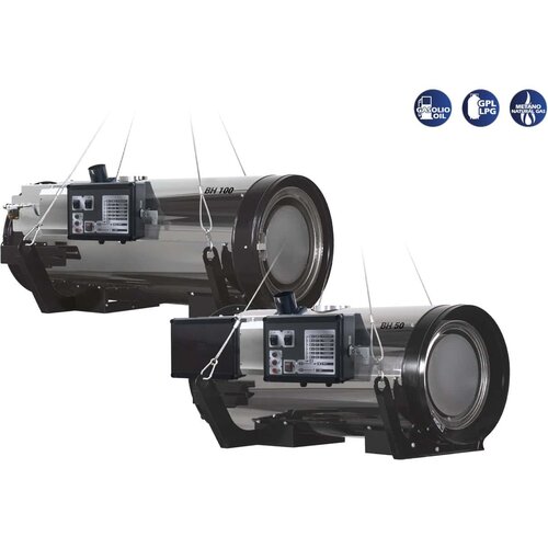 Biemmedue Dizel Top za Grejanje BH 50 D | 49,9 kW Cene