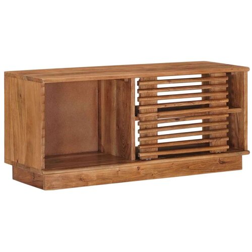  ormar s pohranom s vratima Prirodna 90 x 30 x 40 cm Slike