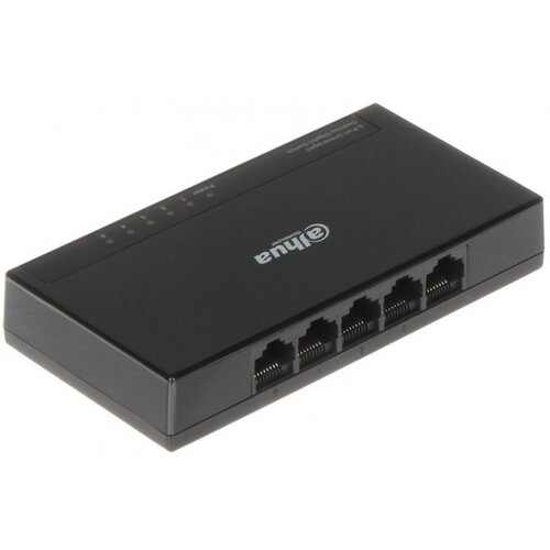 Dahua Switch Gigabitni 5 portni LAN Cene
