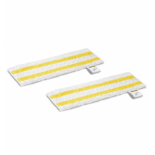 Karcher K&amp;auml;rcher Universal Cloth Set Floor Tool EasyFix - Univerzalni set krpa za pod Slike