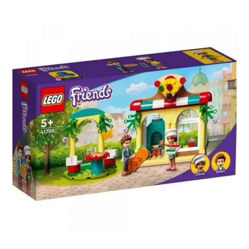 Lego ® friends picerija v heartlake cityju 41705
