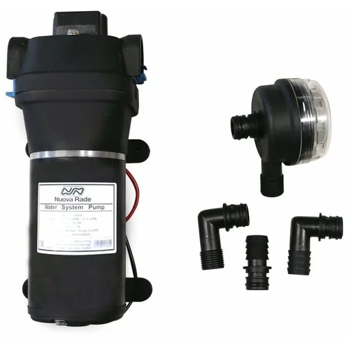 Nuova Rade Water Pump Self-priming 17lt/min 24V