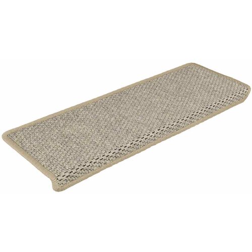 Maison Chic Samolepilne Preproga, Ruge za stopnice sisal 15 kosov 65x21x4 cm, (22120210) Cene