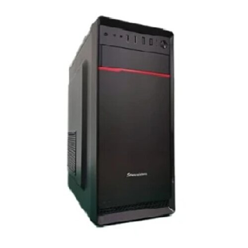 BC COMP AMD Athlon 3000G/8GB/SSD 240GB/500W Cene