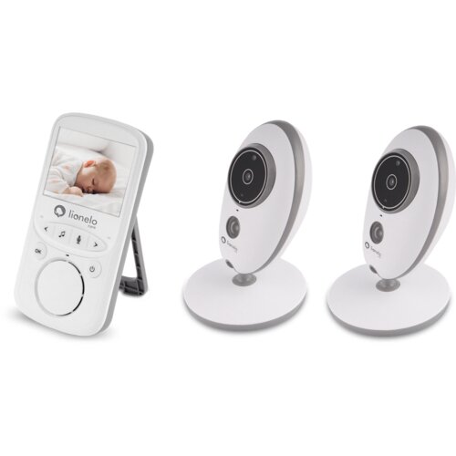 Lionelo Care Babyline 5.1 video monitor za bebe 1 kom Cijene
