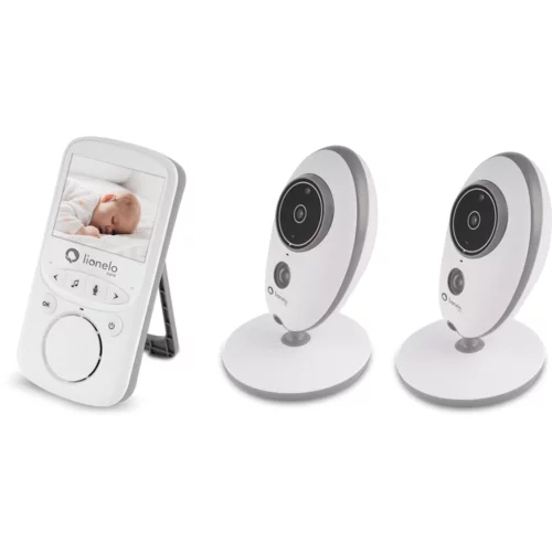 Lionelo Care Babyline 5.1 video monitor za bebe 1 kom