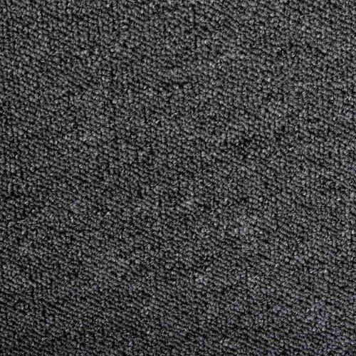  Tepih trkač Tamno siva 100 x 100 cm 100% Polipropilen Slike