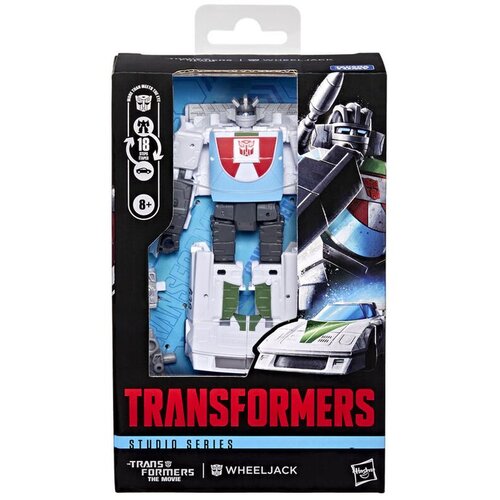 Hasbro Figura Wheeljack Transformers 12,5cm Slike