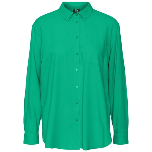 Vero Moda Bluza 'Mymilo' zelena