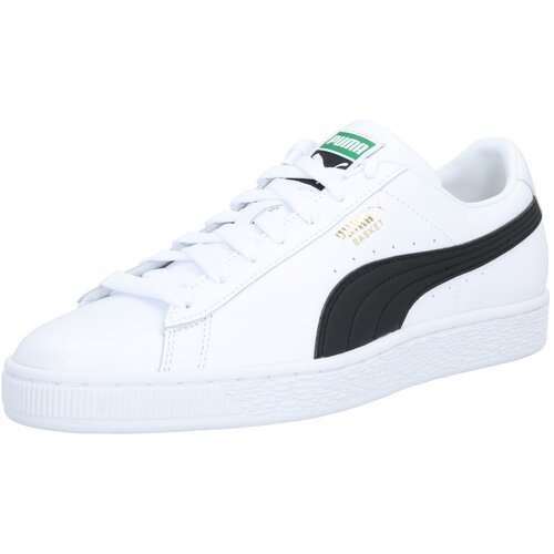 Puma Nizke superge zelena / črna / bela Cene