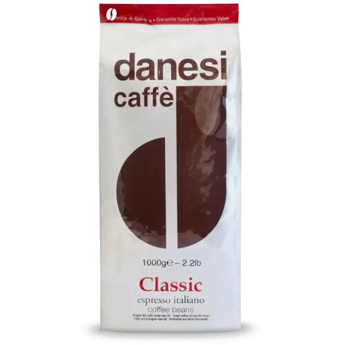 Danesi Classic 1kg Espresso Kafa u Zrnu Slike