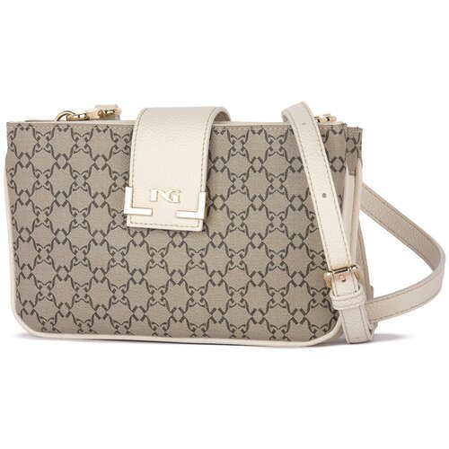 Nero Giardini Torbe NERO GIARDINI 407 GORGONA BEIGE Bež Cene