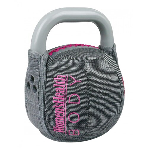 Lukadora Women's Health BODY Rusko zvono 8kg Cene