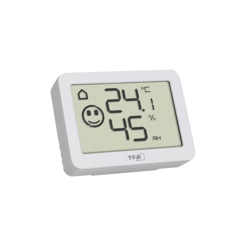 Tfa Dostmann TFA 30.5055.02 Digital Thermometer Hygrometer Slike