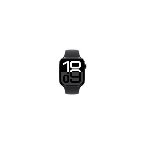 Apple pametni sat Watch Series 10 46mm Crni w Black Sport Band (S/M) Cijene