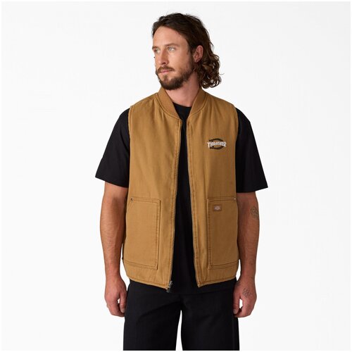 Dickies Telovniki &amp;amp; Jope Thrasher x vest Kostanjeva Slike