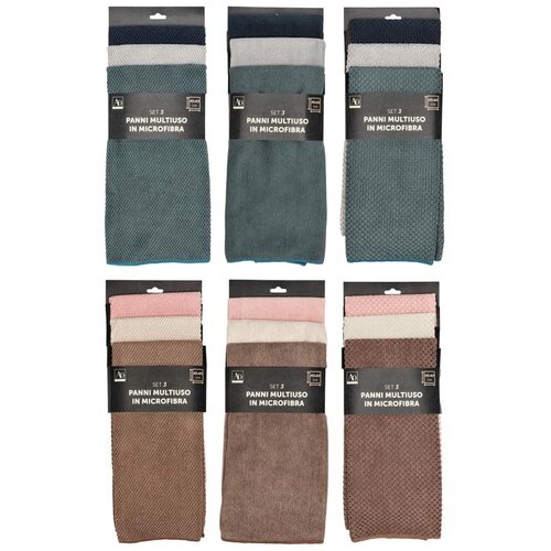  KRPE MIKROFIBRA SET 3/1 40*60CM 108172 Cijene