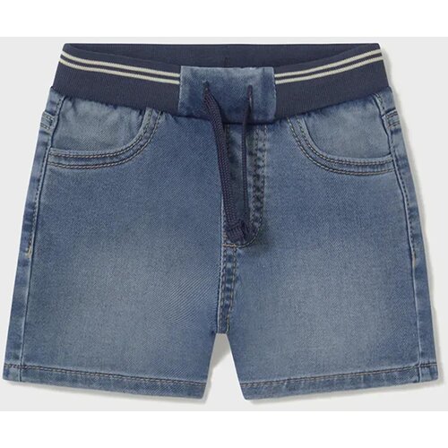 Mayoral otroške kratke hlače soft blue jeans Cene
