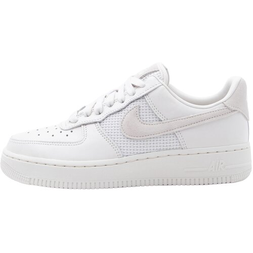 Nike Nizke superge &amp;#039;Air Force 1 &amp;#039;07&amp;#039; ecru / off-bela Slike