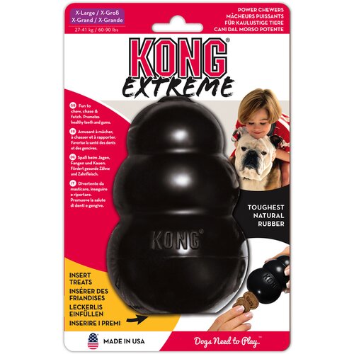Kong Extreme igračka - XL (13 cm) Slike