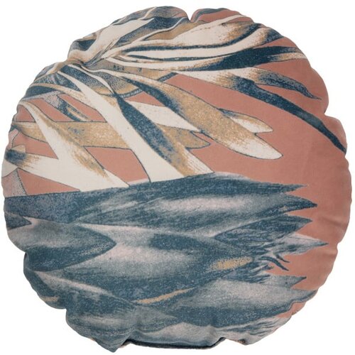 BePureHome ružičasti jastuk Velvet Melon, ø 45 cm Cijene