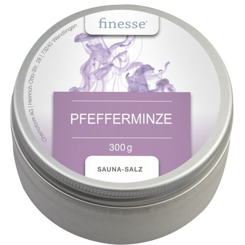 CHEMOFORM finesse® Piling sol za saunu, paprena metvica, 300 g Cijene