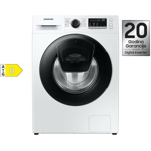 Samsung mašina za pranje veša WW80T4540AE1LE Cene