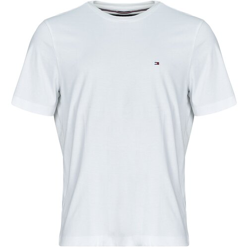 Tommy Hilfiger ESSENTIAL REG FIT SOLID TEE Bijela Slike