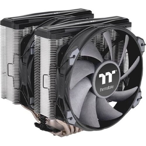 Thermaltake hladnjak za procesor 710 ToughAir, 2x14cm, CL-P110-CA14GM-A Cene