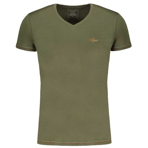Aeronautica Militare mu&Scaron;ka majica scoti004j508 Cene