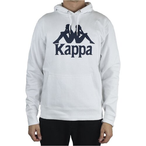 Kappa Športne jope in jakne Taino Hooded Bela Cene