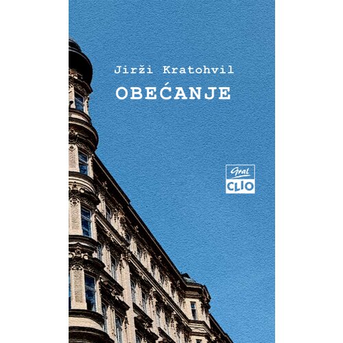 Clio Jirži Kratohvil - Obećanje Cene