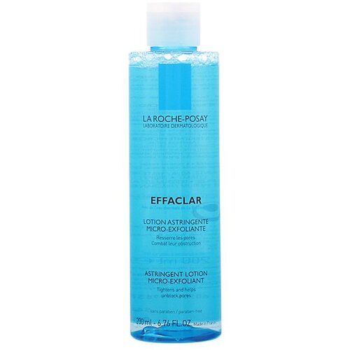 La Roche Posay Effaclar losjon in sprej za obraz za mastno kožo 200 ml za ženske Cene