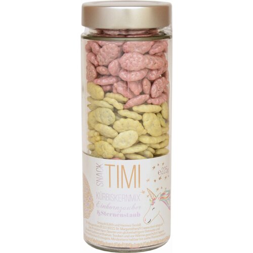 TIMI Me&scaron;anica bučnih semen "Unicorn Magic" - 225 g Cene