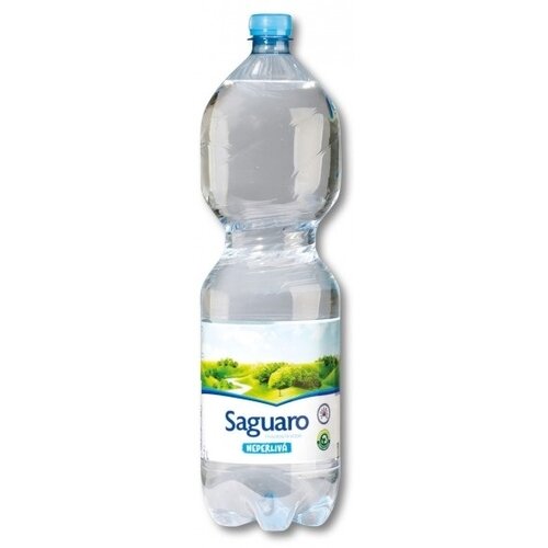 Saguaro Gazirana voda 2l Slike