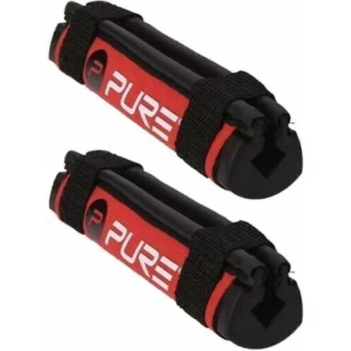 Pure2Improve Speed Weights Red/Black 120 g