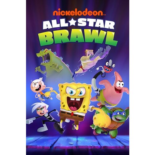  nickelodeon all-star brawl (pc) steam key global Cene