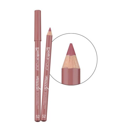 Bellaoggi Lip Nude Lip Pencil - Natural Slike