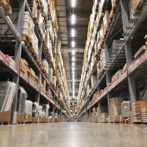  LED industrijska svetiljka High Bay LED/100W/230V 6500K IP65 Slike