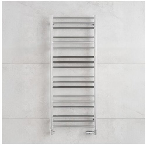  p.m.h. SN4C - kupatilski pe&scaron;kirni radijator sorano 470W 121 cm sjajni hrom Cene
